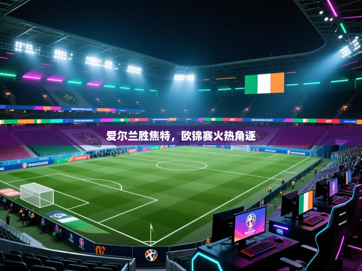 爱尔兰胜焦特，欧锦赛火热角逐