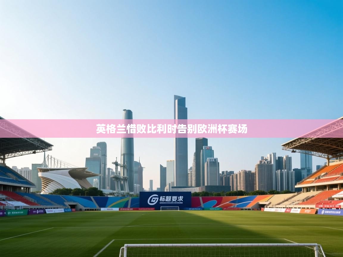 英格兰惜败比利时告别欧洲杯赛场  第2张