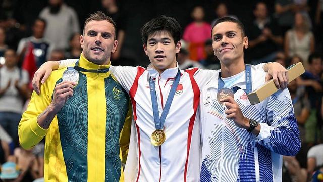 九游体育入口-澳大利亚游泳选手再次登上领奖台的简单介绍