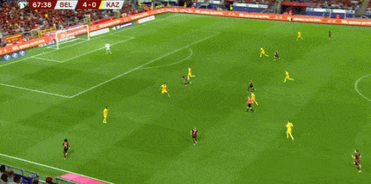 欧预赛：比利时力克荷兰，斩获胜利的简单介绍