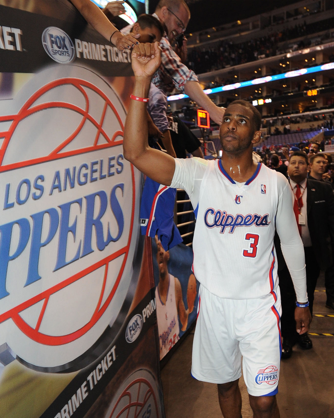 九游体育官方入口-快船擒下国王，保罗砍下33分