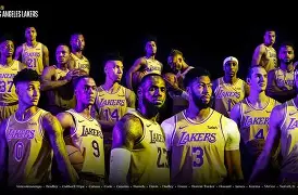 湖人逆转掘金，豪取四连胜