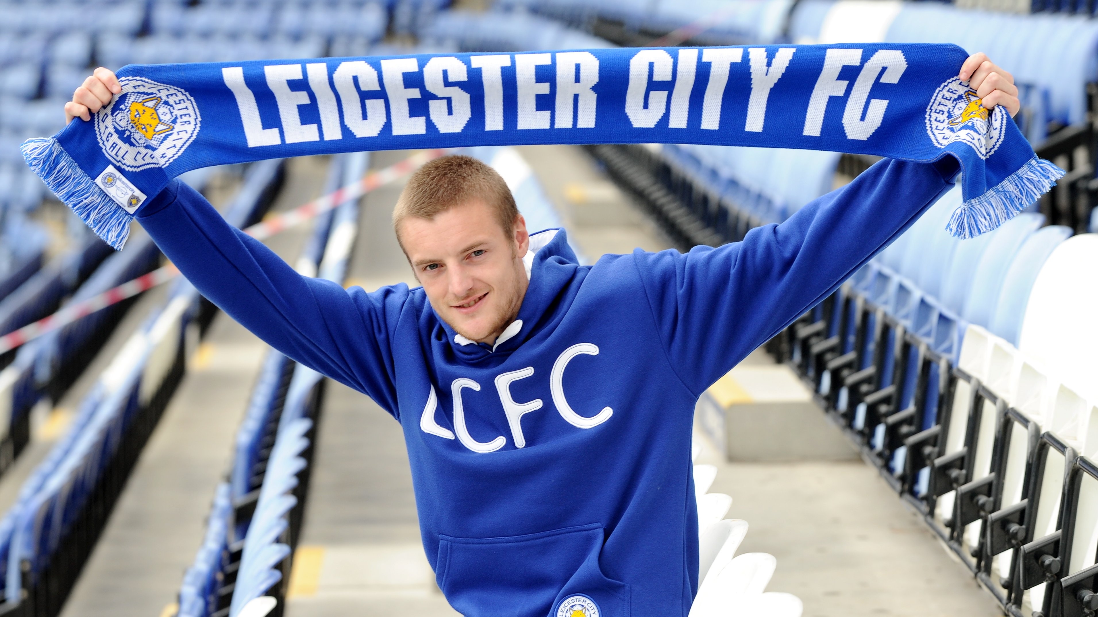 莱斯特城风光无限,昂扬斗志 莱斯特城风光无限,昂扬斗志