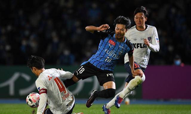 川崎前锋展现出色实力,力争晋级的简单介绍 川崎前锋展现出色实力,力争晋级的简单介绍